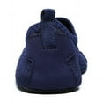 thumbnail image 5 of Stepedia Kids Water Shoes Girls Boys Outdoor Quick Dry Barefoot Aqua Socks for Beach Swim Surf Navy 8-8.5 Toddler, 5 of 5