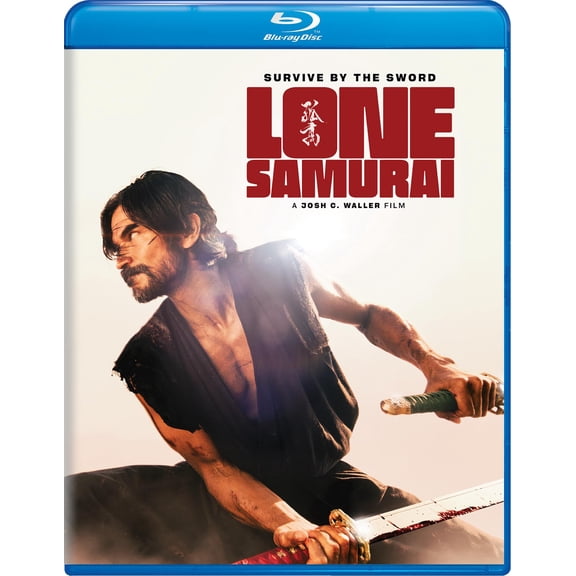 Lone Samurai (Blu-ray), Action, Well Go UA