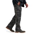 thumbnail image 4 of Wrangler® Men's Fleece Lined Cargo Pant, 4 of 8