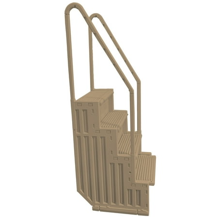confer heavy duty in pool ladder