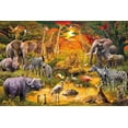 thumbnail image 2 of Schmidt Spiele (56195) - "Animals of Africa" 150 Pieces, 2 of 2