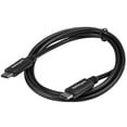thumbnail image 2 of StarTech.com STCUSB2CC1M Data Transfer Cable, 2 of 2