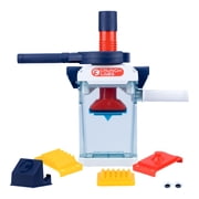 Crunch Labs The Crunchinator by Mark Rober, Crunch, Smoosh, Squeeze & Pop Objects, Harness The Awesome Kid Power Ages 8+