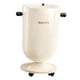 thumbnail image 4 of Contenedor con ruedas, rotación de 360 degree, para dormitorio, baño, cocina, hogar y baño. Blanco, 4 of 9