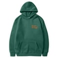 thumbnail image 1 of toraway Crewneck Sweatshirts Graphic Design Male Hoodie Design Long Sleeve Sweatshirt with Partial Print Hooded Large Size Pocket Sweatshirt Top M, 1 of 4