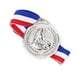 thumbnail image 5 of Medallas Competición Colección Medalla Conmemorativa Útiles Escolares Plata, 5 of 8