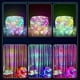 thumbnail image 2 of 200LED Outdoor String Lights, 25M/8Modes,Waterproof PVC, 2 of 3