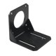 thumbnail image 1 of 57 Stepper Motor Mount Abrazadera De Soporte De Aleación De Aluminio 65x68x67mm Cola Asiento fijo en forma de L, 1 of 7