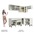 thumbnail image 5 of Cocina Integral Completa Modular Madesa Reims 332cm BB 02, 5 of 5