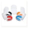 thumbnail image 2 of Protector bucal de silicona para deportes de contacto y amortiguadores, 2 of 3