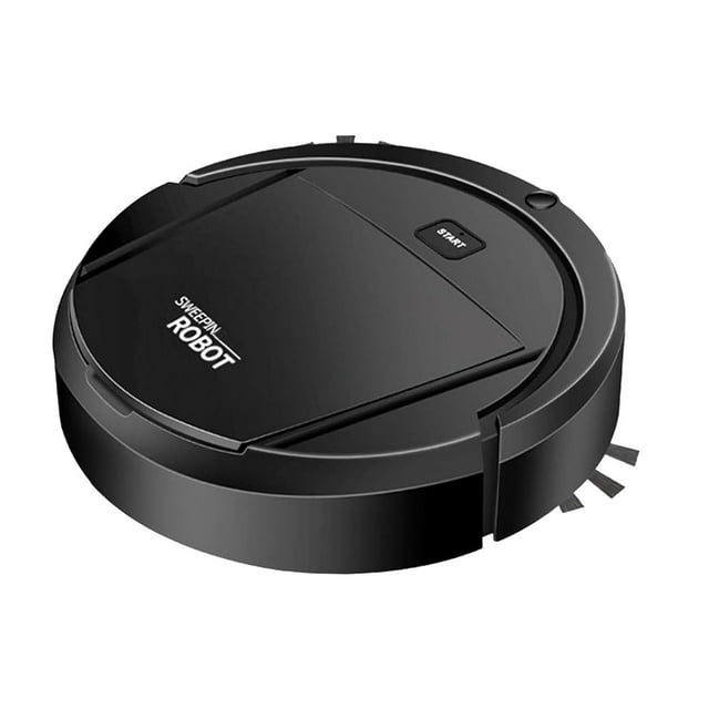 Intelligent Sweeping Robot Suction Sweeping And Mopping Integrated USB Dust Collector Home Cleaning Helper Gift