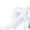 white-style-4, variant on 2024 Sunset Scenery Women Or Men Lace Up Flat Sneakers Female Mesh Walking Footwear