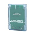 thumbnail image 4 of Adaptador de lector de tarjetas Bling Bling para PS2 FAT MX4SIO SIO2SD Lector de tarjetas ABS, 4 of 12
