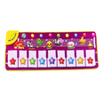 thumbnail image 1 of Tapete Musical Piano Alfombra Infantil Rosa, 1 of 4