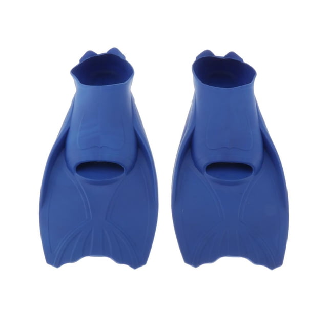 Aletas de Snorkel DYNWAVEMX para Adultos de Buceo de Viaje Corto Varios Tamaños y Colores