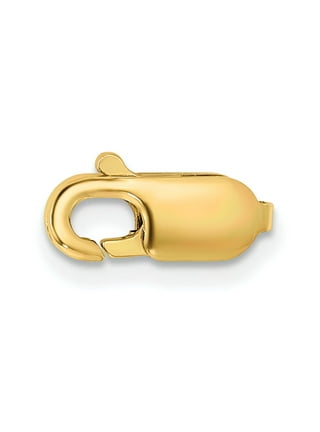 Ross-Simons Italian 14kt Yellow Gold Layering Clasp