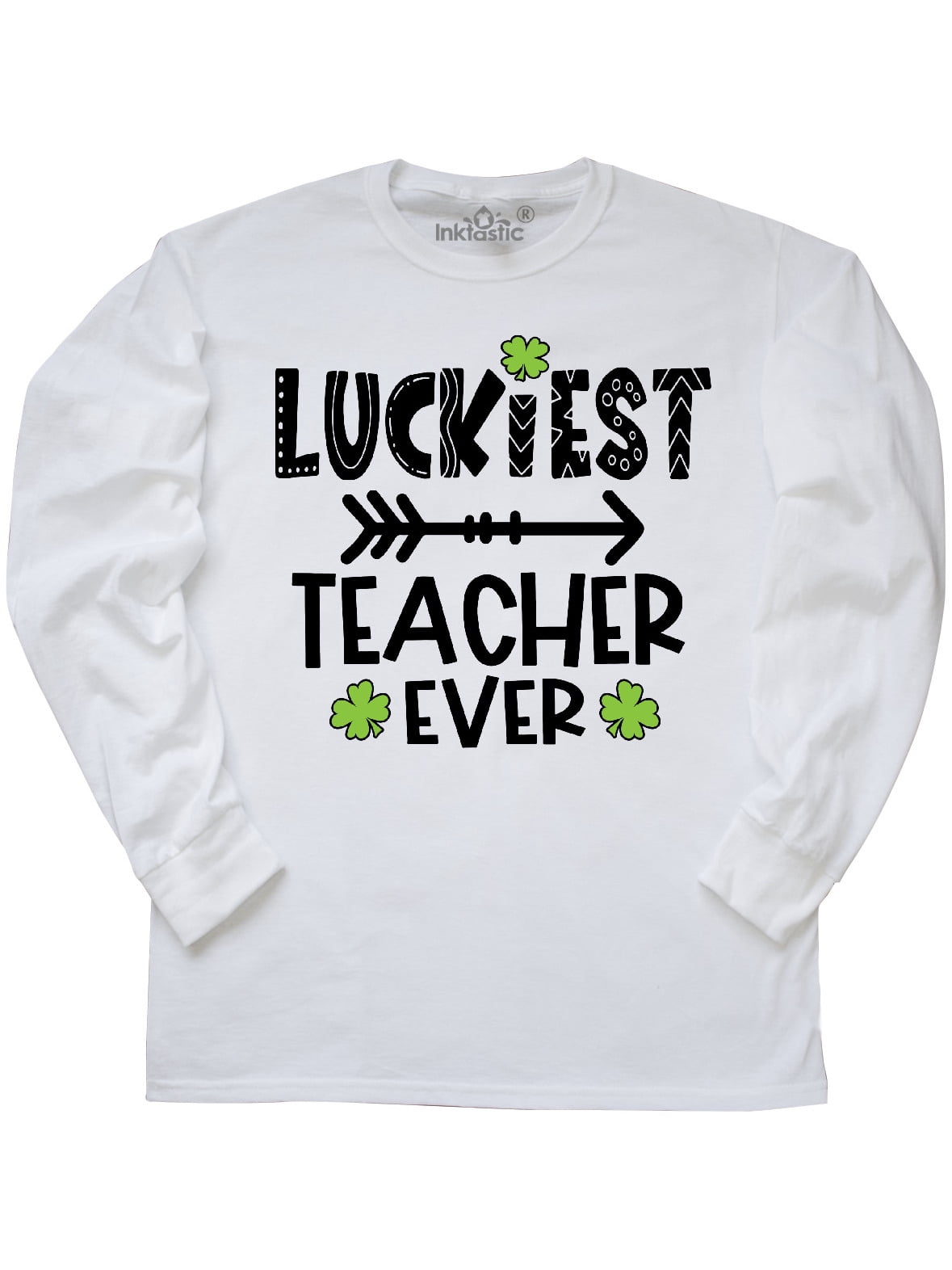 Shamrocks Long Sleeve T-Shirt - Walmart 