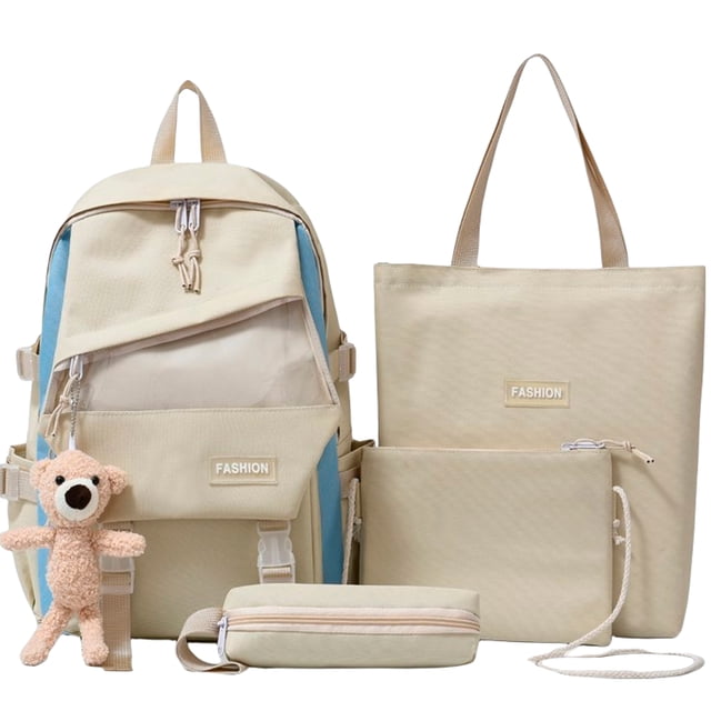Mochila Shendy Vendy Set Escolar Bolsa Lapicera Juvenil Laptop
