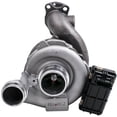 thumbnail image 2 of Fithood Turbo for Mercedes-car C-Class 3.0L 320 CDI (W203) 165kw OM642 engine, 2002-2007 OM642 765155 A6420900280, 2 of 5