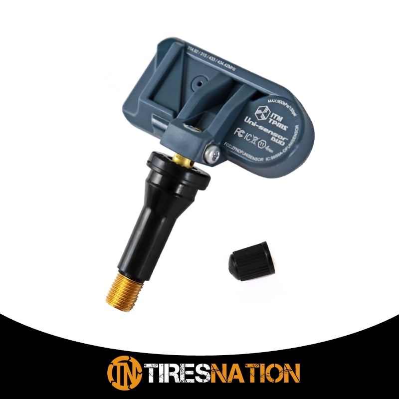 (1) ITM Tire Pressure Sensor 315MHz TPMS For TOYOTA RAV4 OE PN 42607