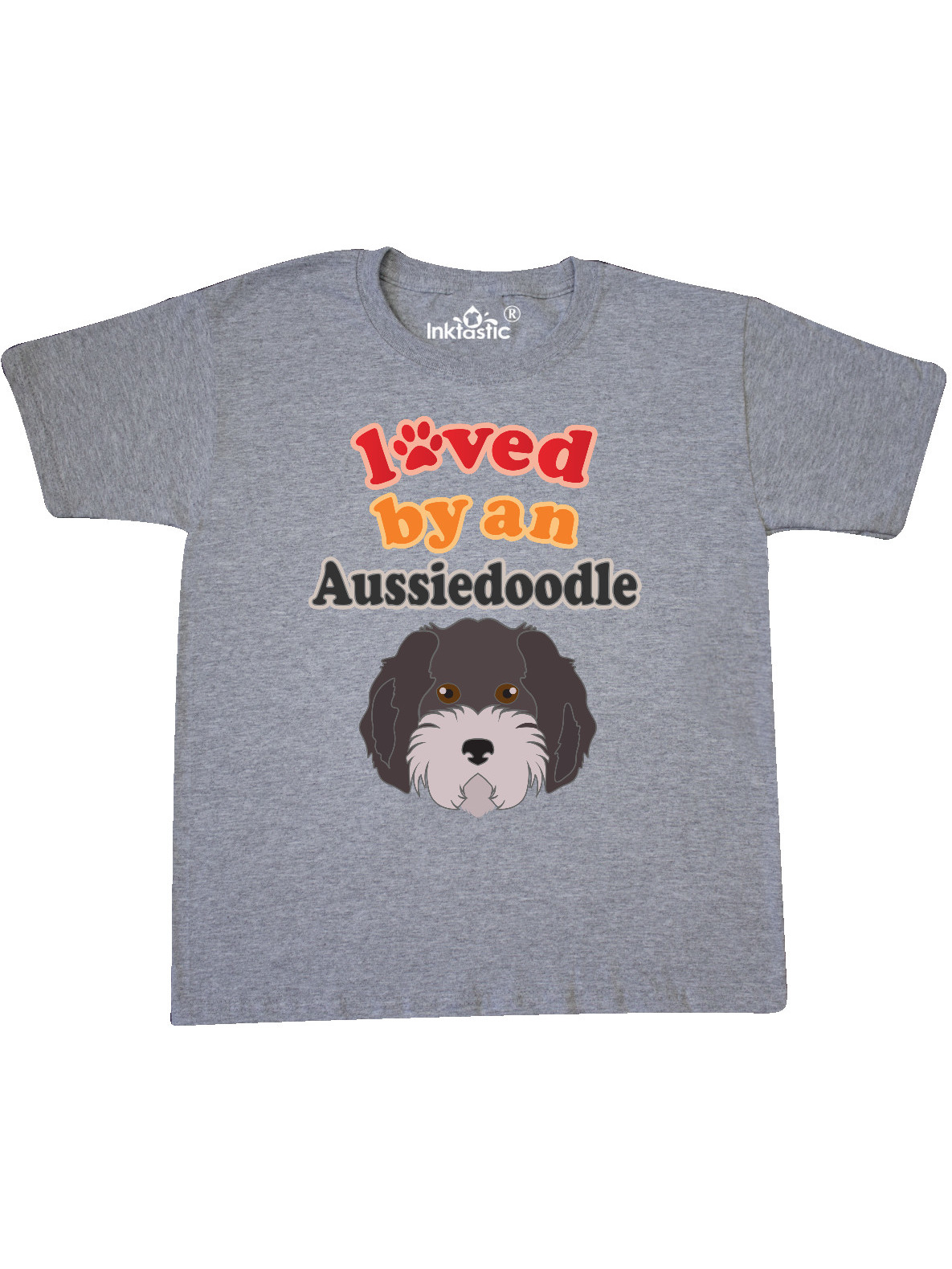 aussiedoodle shirt