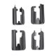 thumbnail image 3 of Car Seat Rail Guide Cover Track Cover Guard for GLS W167 2020-2024 Co-Pilot Left Rear LHD, 3 of 5