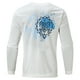 thumbnail image 5 of Sudadera de color sólido con estampado de cuello redondo sin capucha informal para hombres de primavera y otoño Pompotops oipoqjl14739, 5 of 8