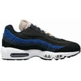 thumbnail image 2 of Nike Mens Air Max 95 SE Running Shoes 10 Black/Obsidian/Deep Royal Blue/Sail, 2 of 8