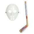 thumbnail image 1 of Hockey Mask Stick Toy, 1 of 6