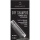 thumbnail image 1 of Ambiance Natural Dry Shampoo Powder Refill para cabello negro - Champú teñido tamaño viaje sin aerosol - No tóxico libre de benceno - Volumen refresca el cabello graso y cubre las raíces entre colorac, 1 of 5