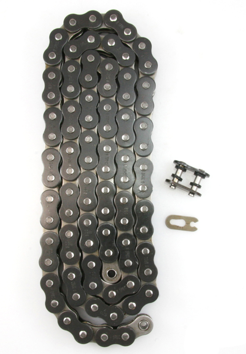 Natural 520x104 Drive Chain /& Master Link 1987-2006 Yamaha Banshee 350 YFZ350