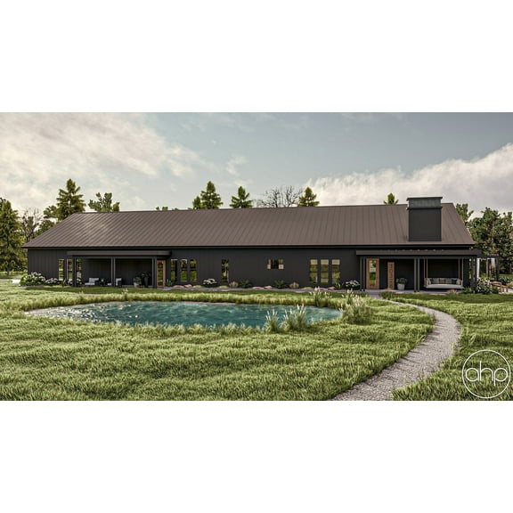 Advanced House Plans: Builder Ready Blueprints | Grey Wolfe 30328 | 1 Story Plan