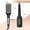 Black, variant on SKIMI Thermal Brush, Curling Iron, Heated Round Brush, 1.5 inch Electric Curl Wand, Curly Hair Dryer Brush