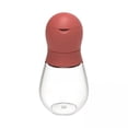 thumbnail image 1 of Molinillo de pimienta o sal,Molinillo manual de sal o pimienta de cristal,Molinillo de especias de grosor ajustable,150 ml,Botella de condimento rellenable para la cocina del hogar,Salero, 1 of 7