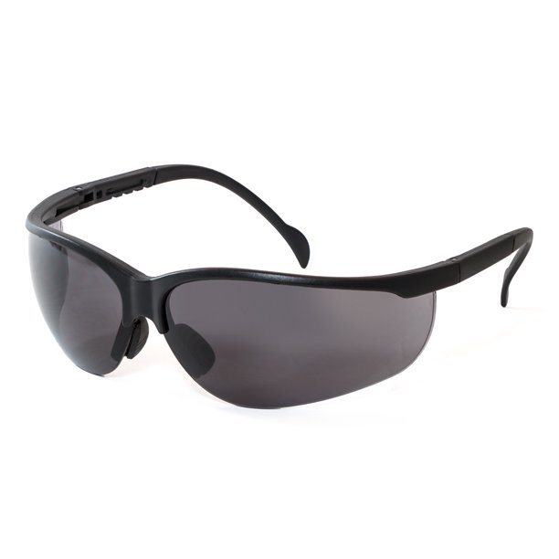 HyperTough Outdoor Safety Glasses With Z87.1 PolyCarbonate Lens