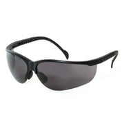 HyperTough Outdoor Safety Glasses with Z87.1 Poly-Carbonate Lens