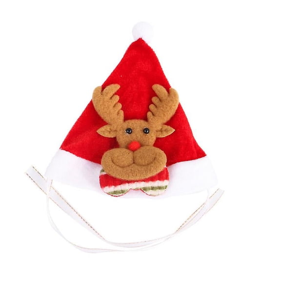 1pcs Xmas Pet Hat