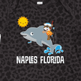 thumbnail image 4 of Inktastic Naples Florida Vacation Boys or Girls Baby Bodysuit, 4 of 5