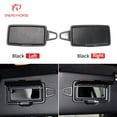 thumbnail image 4 of Right Light Gray-Car Sun Visor Sunshade Panel Housing Vanity Mirror Cover For Mercedes Benz S Class W222 Interior Accessories 2228108700, 4 of 7