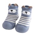thumbnail image 2 of Bueautybox Baby SockNon SkidAutumn Winter Thick Warm Baby Anti Slip Floor Socks High Top Shoes Soft Sole Baby Boys Girls Toddler Socks, 2 of 7