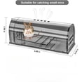 thumbnail image 2 of 4 Pcs Humane Mouse Traps No Kill, Live Mouse Trap, Reusable Mice Trap Catch for House & Outdoors, 2 of 7