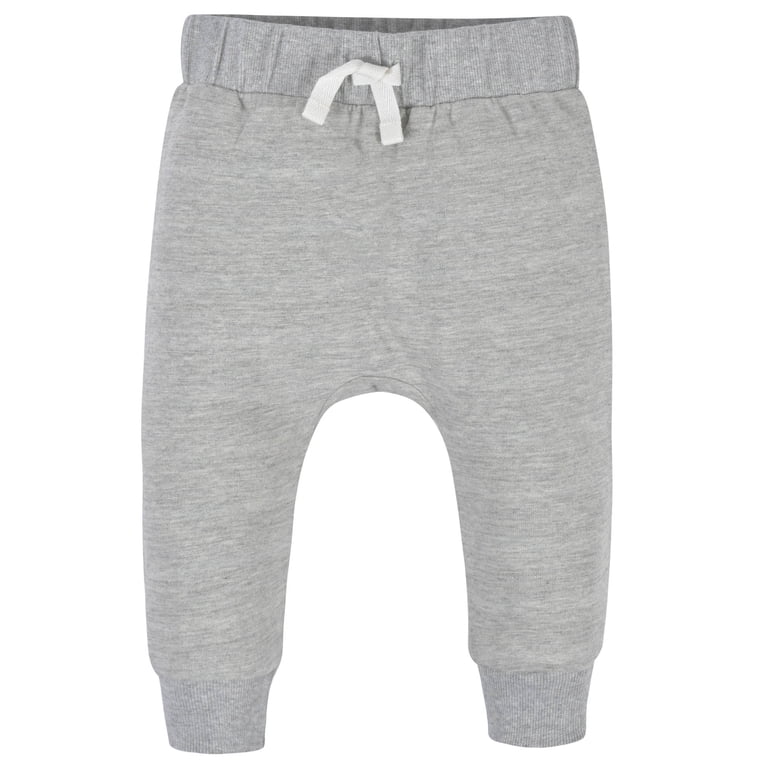 Gerber Baby Boy Premium Joggers 3-Pack photo 7