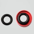 thumbnail image 3 of 2Pcs Mountain Road Bicycle Bike Presta Valve Nut Vacuum Tire Nozzle Nuts, 3 of 5