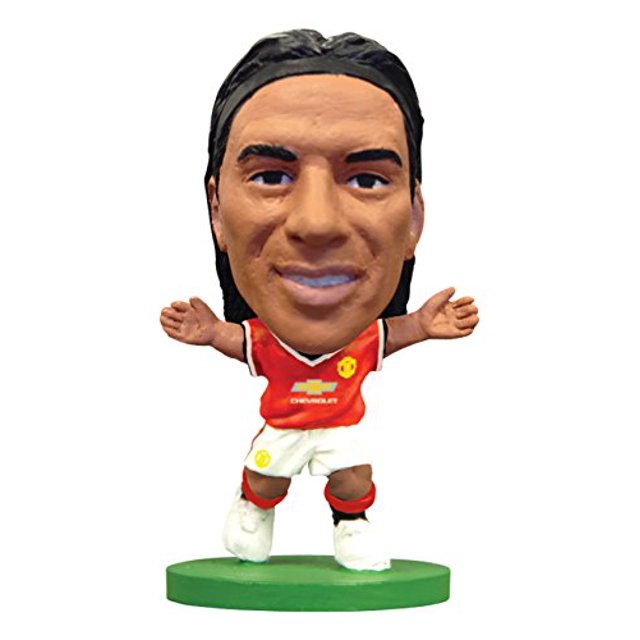 Soccer Starz - Man Utd Falcao - Home Kit (2015 Version) / Figures SoccerStarz 401338