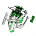 thumbnail image 4 of Fishing Reels 12BB 5.5:1 Full Metal Spool Lightweight Reel Spinning Reels 1000-7000 Spool Fishing Tackle With Foldable Handle ,Rigid Aluminum Skeletal Frame, 4 of 7