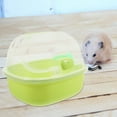 thumbnail image 7 of COMPUKAS MLINS Hamster Cage Carrier with Thoughtful Design for Small Pet Travel, 7 of 7