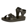 thumbnail image 1 of Huarache de Piso Para Mujer CASTALIA 024-03 Negro, 1 of 3