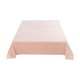 thumbnail image 2 of Sábana Suave Lavada de 160 X 230 Cm | Ropa de Cama Cálida y Resistente a Las Bolitas | Sábana Individual de Color Liso En Rosa, Azul y Verde | Funda de Colchón Acogedora para Dormitorio, Invitados, N, 2 of 6