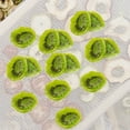 thumbnail image 4 of WEUVEB Dehydrator Sheets 6Pcs for Vegetable Dehydration Process Square Silicone Grid Non Stick, 4 of 6