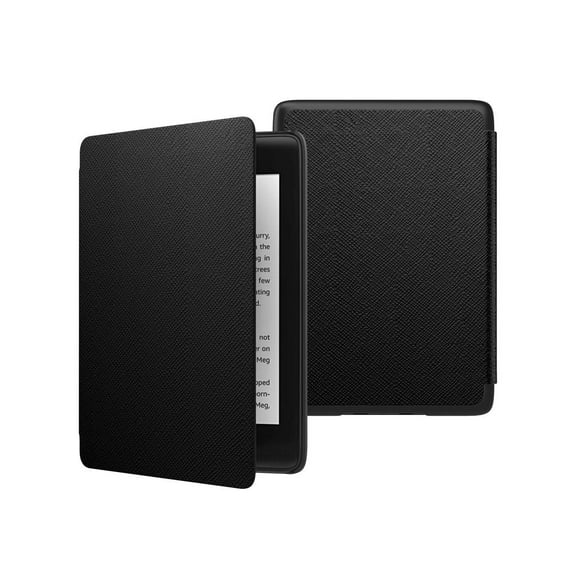 Case Kindle Paperwhite - 10th Generation 2018 Releases - Thin Smart Shell Cover with Auto Wake / Sleep for Amazon Kindle Paperwhite 2018 E-Reader